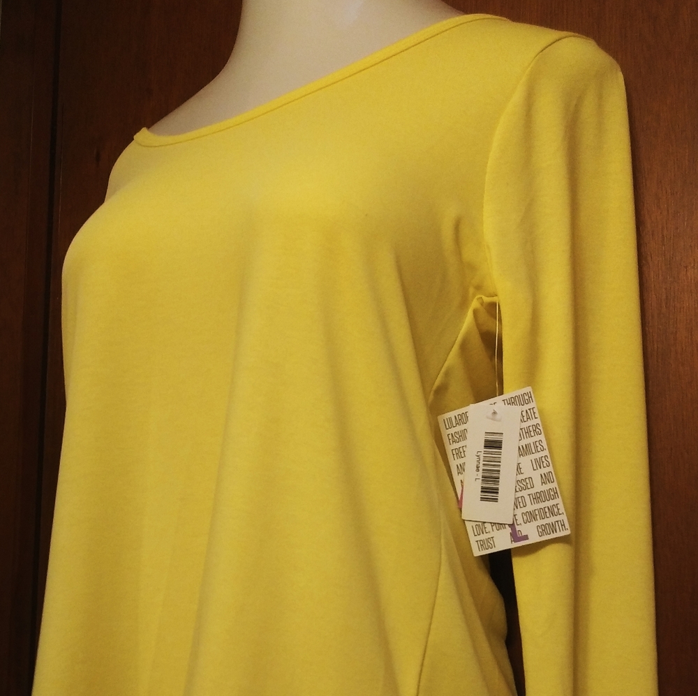 Long Sleeve Top